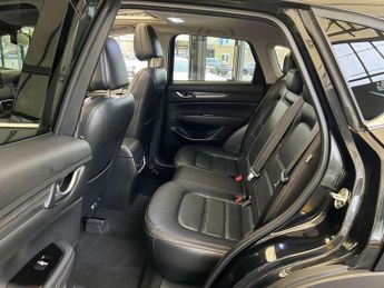 MAZDA CX-5 2.0 CX-5 Sport Edition Auto 5dr
