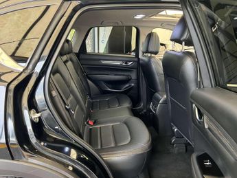 MAZDA CX-5 2.0 CX-5 Sport Edition Auto 5dr