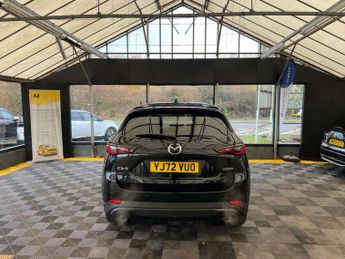 MAZDA CX-5 2.0 CX-5 Sport Edition Auto 5dr