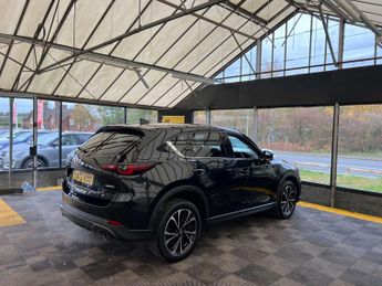 MAZDA CX-5 2.0 CX-5 Sport Edition Auto 5dr