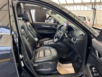 MAZDA CX-5 2.0 CX-5 Sport Edition Auto 5dr