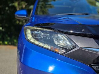 HONDA HR-V 1.5 HR-V EX I-VTec CVT 5dr