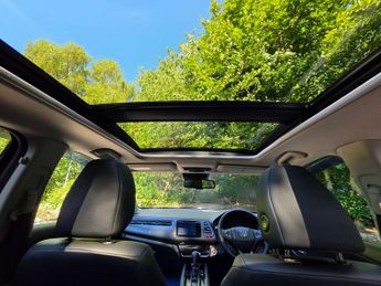 HONDA HR-V 1.5 HR-V EX I-VTec CVT 5dr