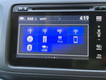 HONDA HR-V 1.5 HR-V EX I-VTec CVT 5dr