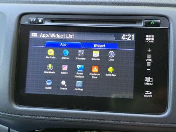 HONDA HR-V 1.5 HR-V EX I-VTec CVT 5dr