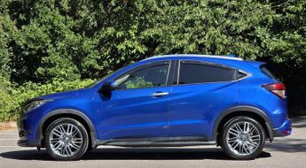 HONDA HR-V 1.5 HR-V EX I-VTec CVT 5dr