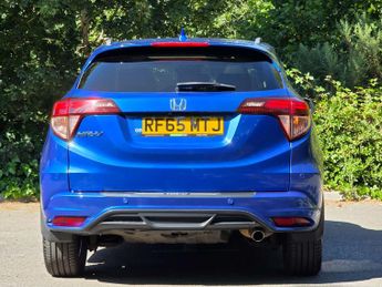 HONDA HR-V 1.5 HR-V EX I-VTec CVT 5dr