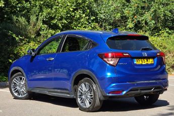 HONDA HR-V 1.5 HR-V EX I-VTec CVT 5dr