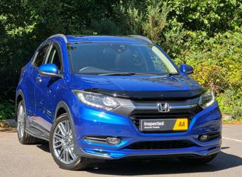 HONDA HR-V 1.5 HR-V EX I-VTec CVT 5dr