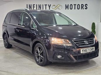 SEAT Alhambra 2.0 Alhambra Xcellence TDI Semi-Auto 5dr
