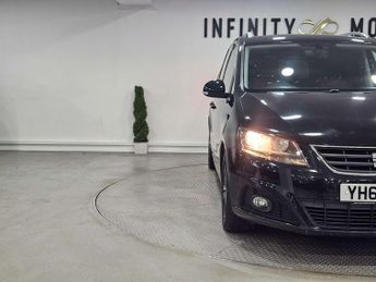 SEAT ALHAMBRA 2.0 Alhambra Xcellence TDI Semi-Auto 5dr