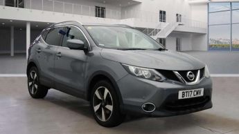 Nissan Qashqai 1.5 Qashqai N-Vision dCi 5dr