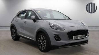 Ford Puma 1.0 Puma Titanium MHEV 5dr