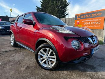 Nissan Juke 1.2 Juke Acenta DiG-T 5dr