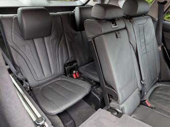 BMW X5 3.0 X5 xDrive 30d SE Auto 4WD 5dr