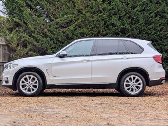 BMW X5 3.0 X5 xDrive 30d SE Auto 4WD 5dr