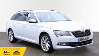 Skoda Superb 2.0 Superb SE Business TDI 5dr