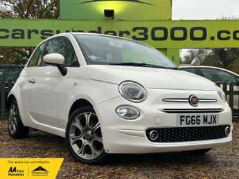 Fiat 500 1.2 500 Pop 3dr