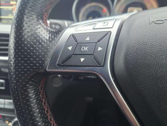 MERCEDES-BENZ C-CLASS 2.1 C250 AMG Sport+ CDi BlueEfficiency Auto 2dr