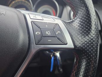 MERCEDES-BENZ C-CLASS 2.1 C250 AMG Sport+ CDi BlueEfficiency Auto 2dr