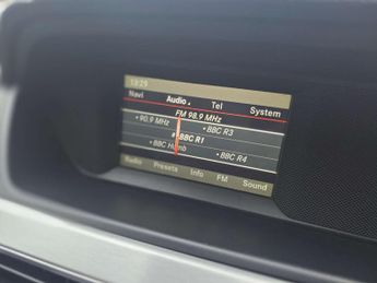 MERCEDES-BENZ C-CLASS 2.1 C250 AMG Sport+ CDi BlueEfficiency Auto 2dr