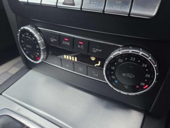 MERCEDES-BENZ C-CLASS 2.1 C250 AMG Sport+ CDi BlueEfficiency Auto 2dr