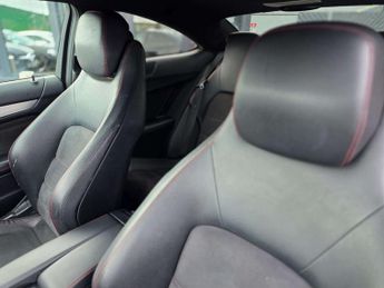MERCEDES-BENZ C-CLASS 2.1 C250 AMG Sport+ CDi BlueEfficiency Auto 2dr
