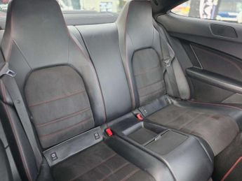 MERCEDES-BENZ C-CLASS 2.1 C250 AMG Sport+ CDi BlueEfficiency Auto 2dr