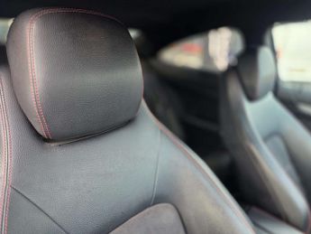 MERCEDES-BENZ C-CLASS 2.1 C250 AMG Sport+ CDi BlueEfficiency Auto 2dr