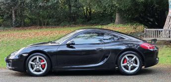 PORSCHE CAYMAN 2.7 Cayman 3dr