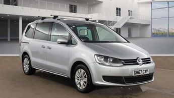 Volkswagen Sharan 2.0 Sharan SE BlueMotion Technology TDI 5dr
