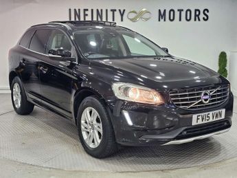 Volvo XC60 2.4 XC60 SE D4 AWD 4WD 5dr