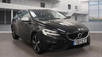 Volvo V40 2.0 V40 R-Design Nav+ D2 5dr