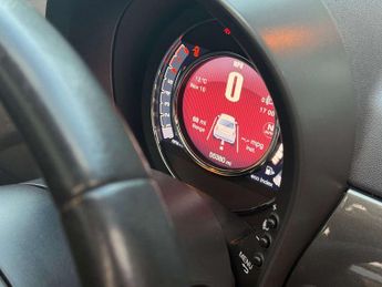 FIAT 500 1.2 500 Lounge Semi-Auto 3dr