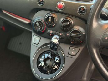FIAT 500 1.2 500 Lounge Semi-Auto 3dr