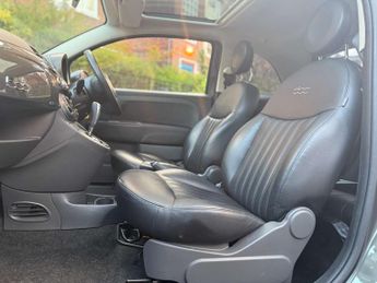FIAT 500 1.2 500 Lounge Semi-Auto 3dr