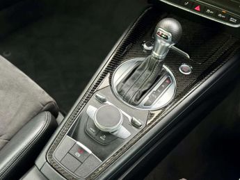 AUDI TT 2.0 TT S Line TFSI Quattro Semi-Auto 4WD 3dr