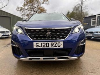 PEUGEOT 3008 1.2 3008 GT Line Premium PureTech S/S Auto 5dr
