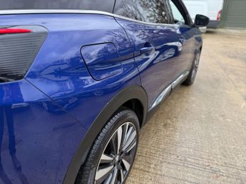 PEUGEOT 3008 1.2 3008 GT Line Premium PureTech S/S Auto 5dr