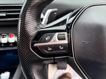 PEUGEOT 3008 1.2 3008 GT Line Premium PureTech S/S Auto 5dr