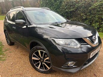 Nissan X-Trail 1.6 X-Trail N-Tec dCi 5dr