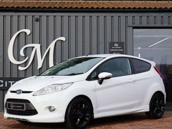 Ford Fiesta 1.6 Fiesta Metal 3dr