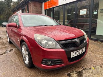 Vauxhall VECTRA 1.9 Vectra SRi Nav CDTi 5dr