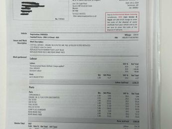 Vauxhall VECTRA 1.9 Vectra SRi Nav CDTi 5dr