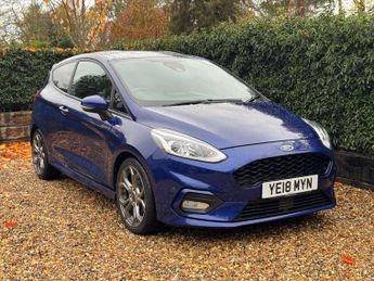 Ford Fiesta 1.0 Fiesta ST-Line T 3dr