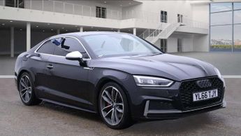 Audi A5 3.0 S5 TFSI Quattro Auto 4WD 2dr