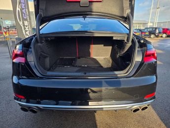 AUDI A5 3.0 S5 TFSI Quattro Auto 4WD 2dr
