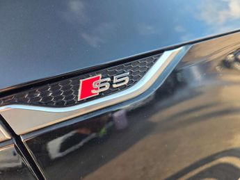 AUDI A5 3.0 S5 TFSI Quattro Auto 4WD 2dr