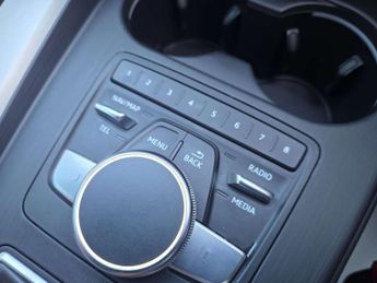 AUDI A5 3.0 S5 TFSI Quattro Auto 4WD 2dr