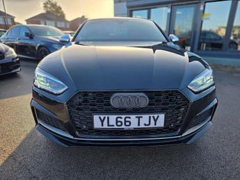AUDI A5 3.0 S5 TFSI Quattro Auto 4WD 2dr
